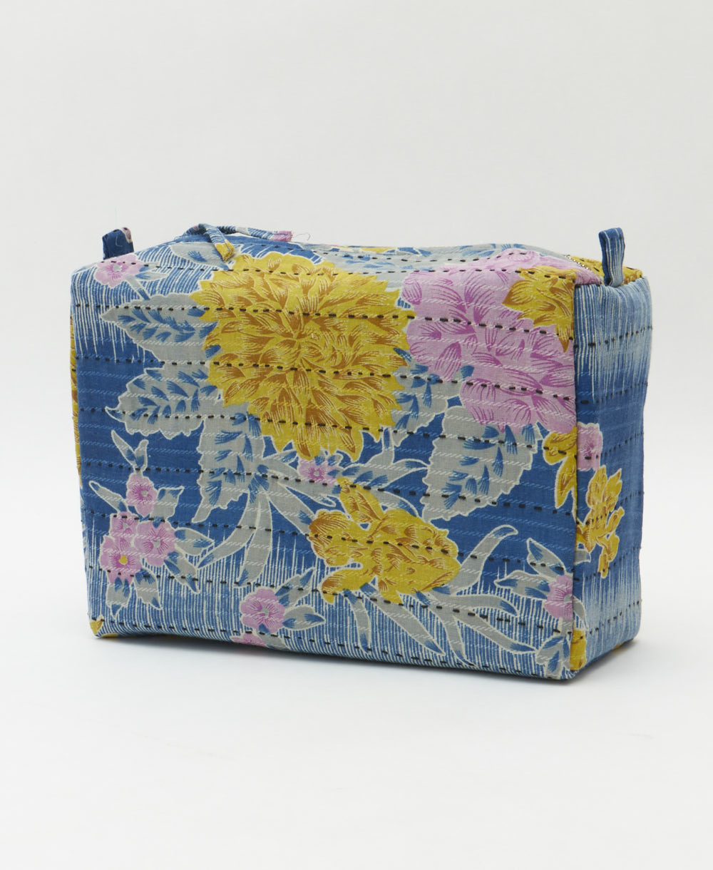 large cosmetic bag