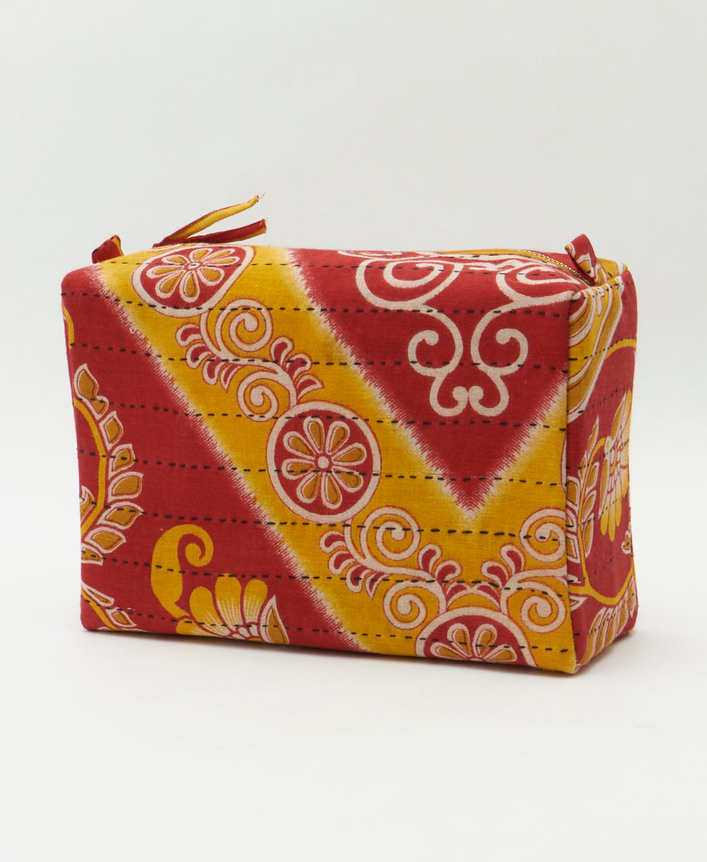 large cosmetic bag