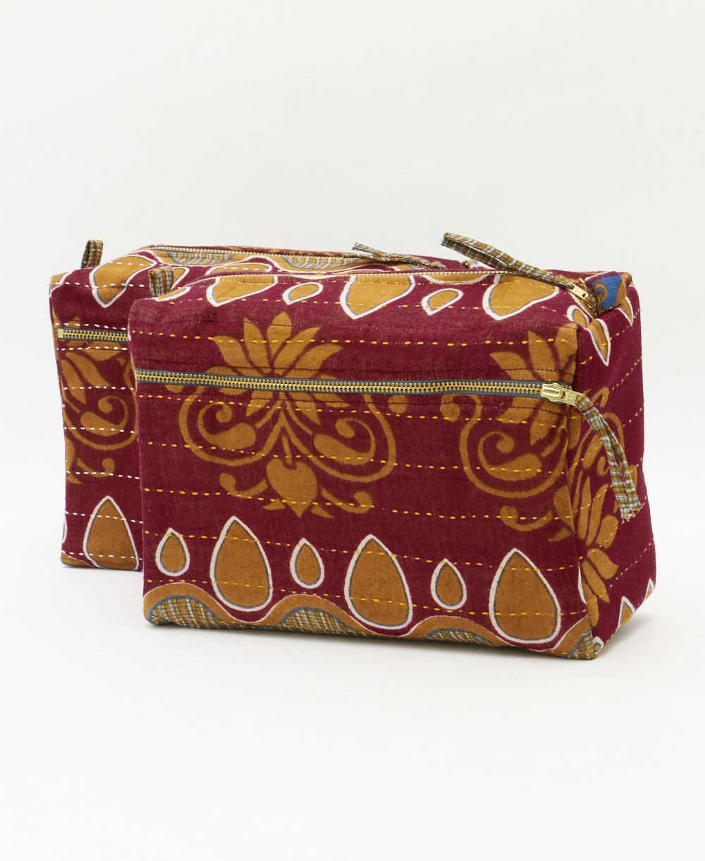large makeup bag