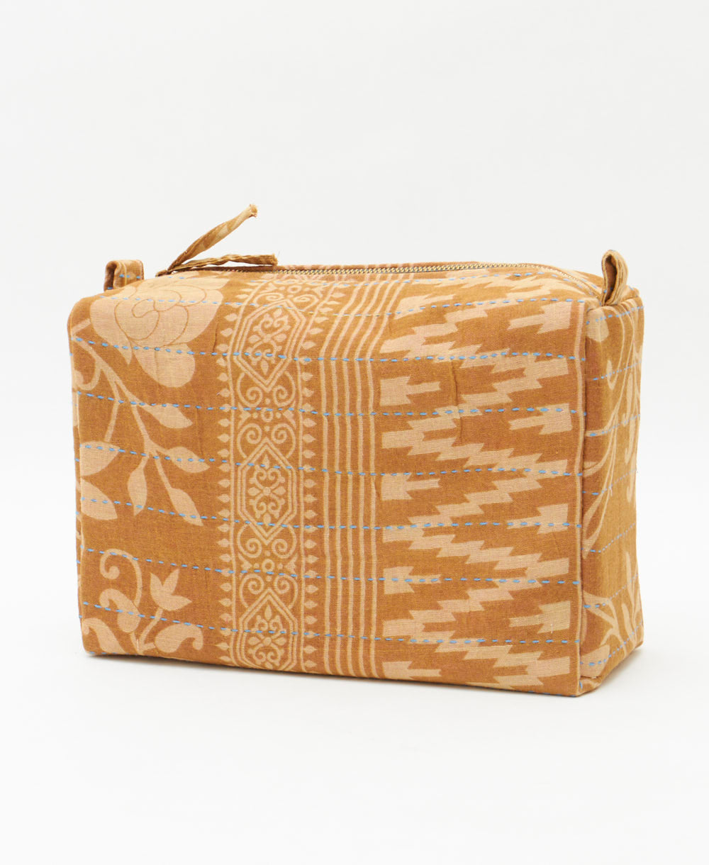 large cosmetic bag