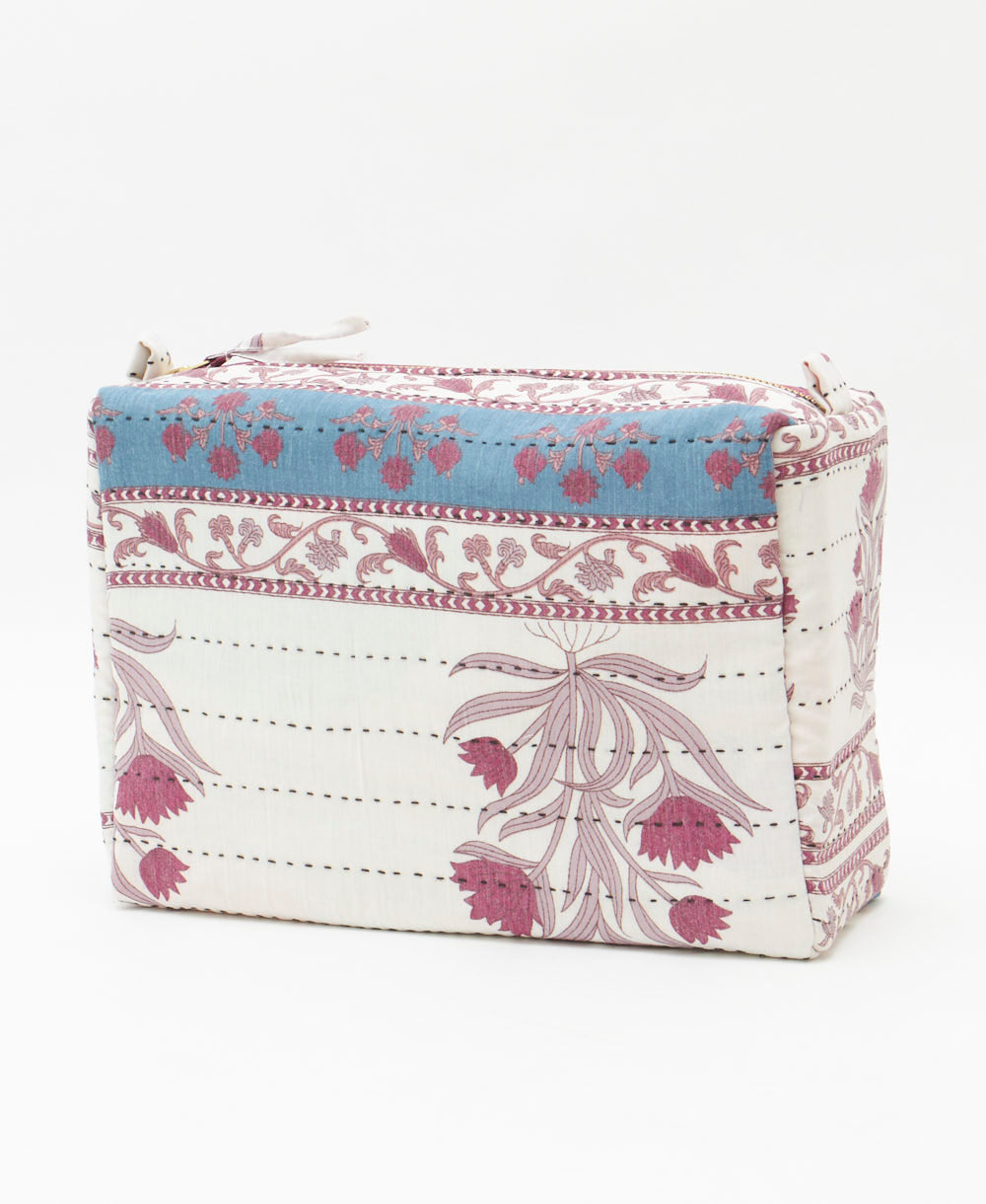 large cosmetic bag