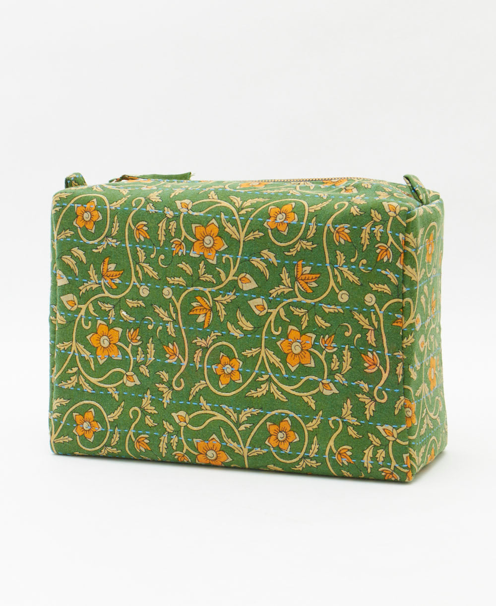 large cosmetic bag