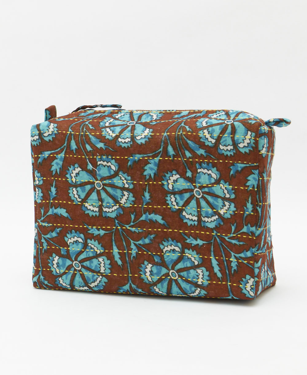 large cosmetic bag