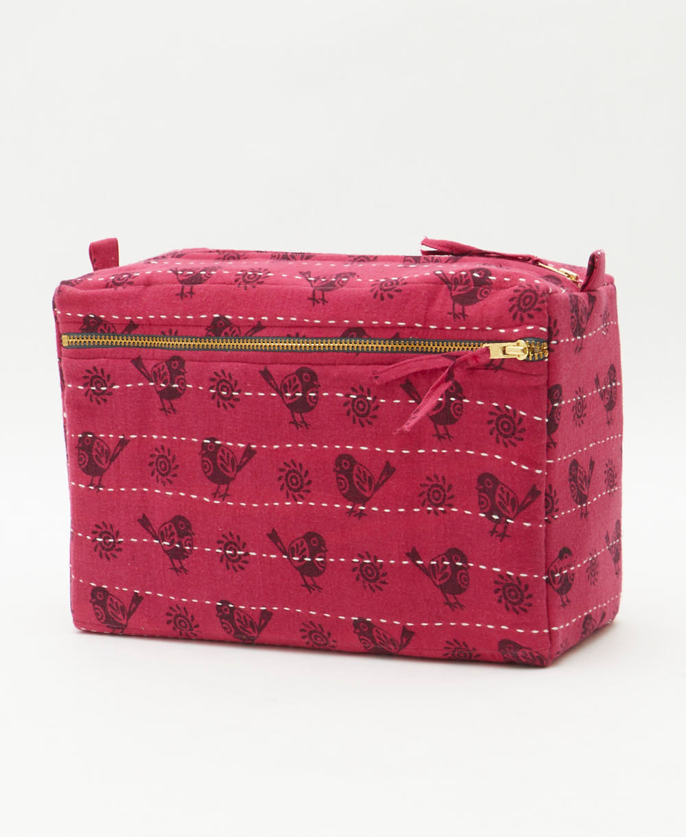 large toiletry bag