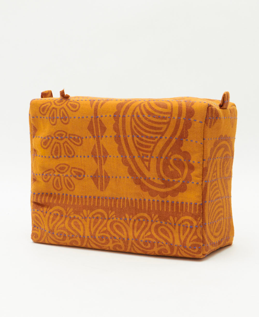 large cosmetic bag