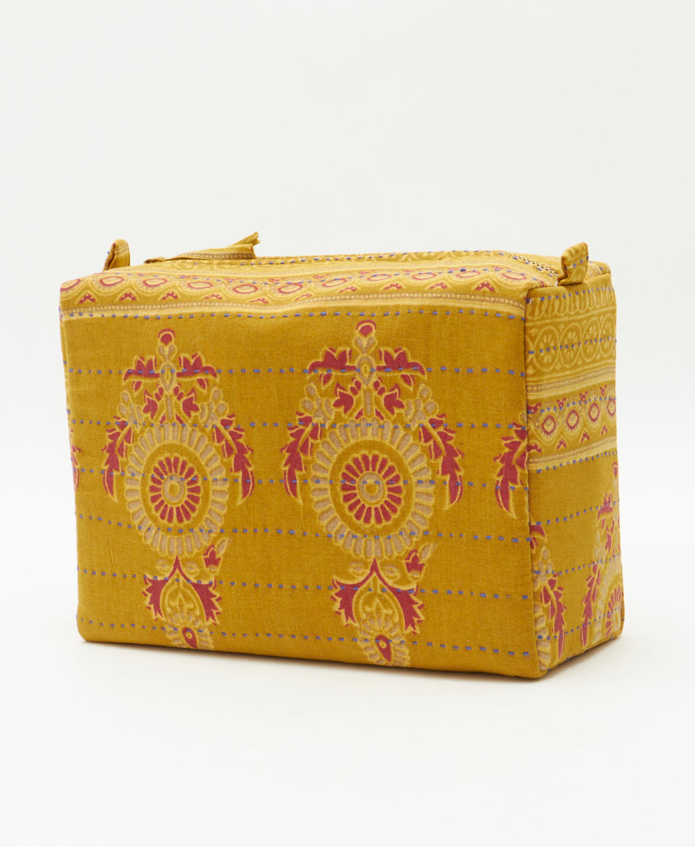 large cosmetic bag
