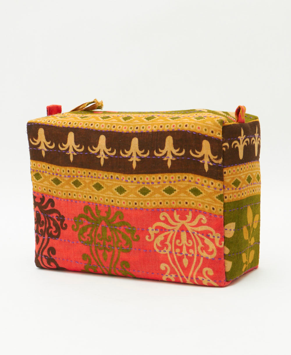 large cosmetic bag