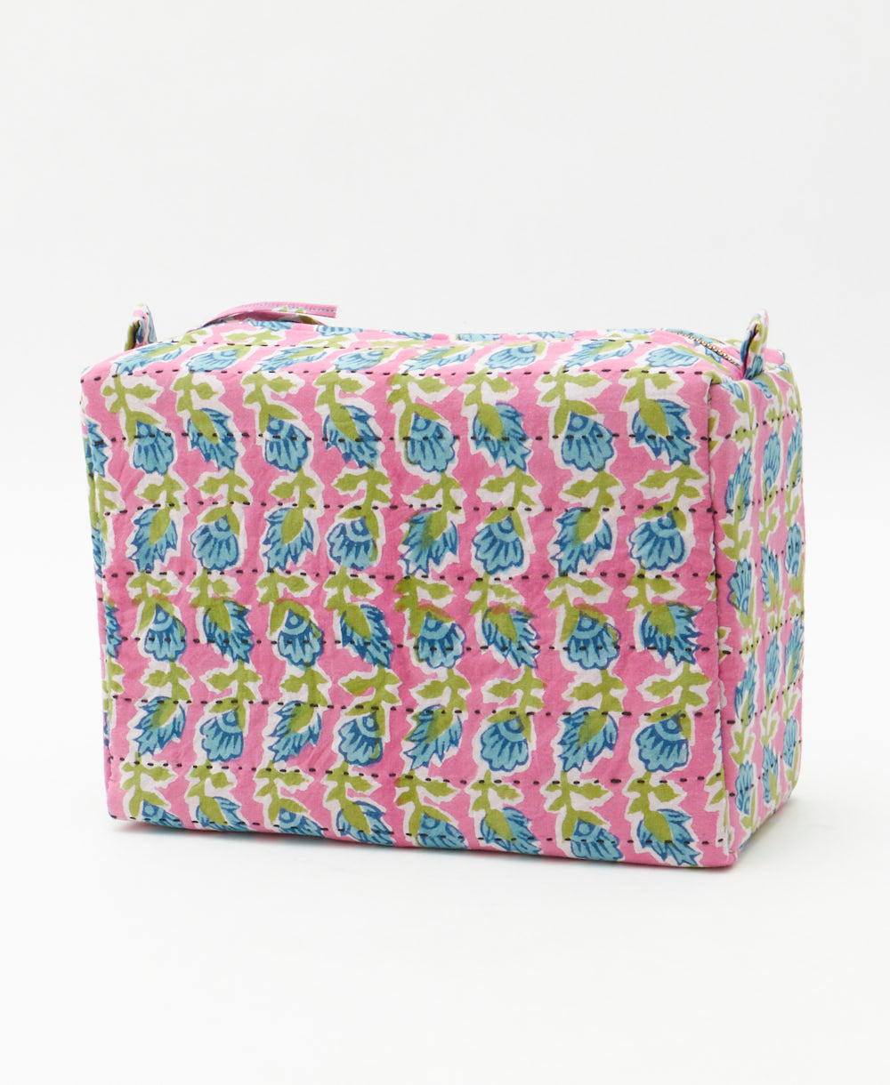large cosmetic bag