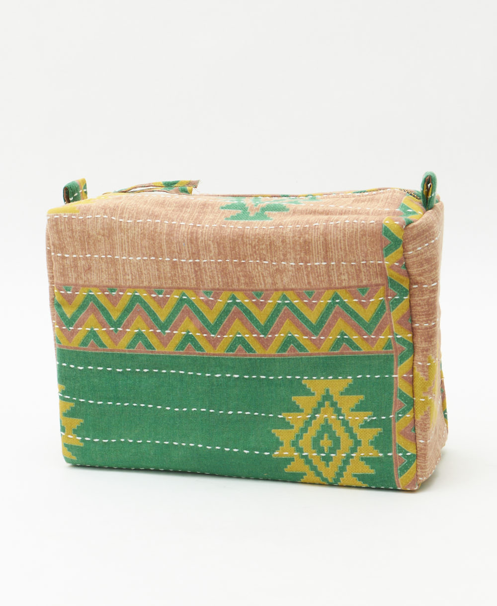 large cosmetic bag