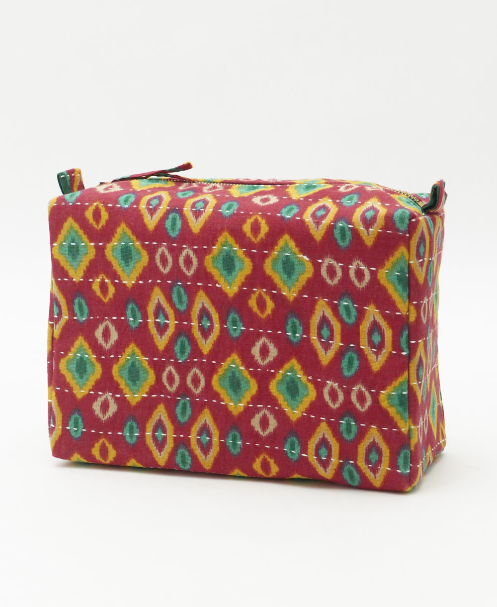 large cosmetic bag
