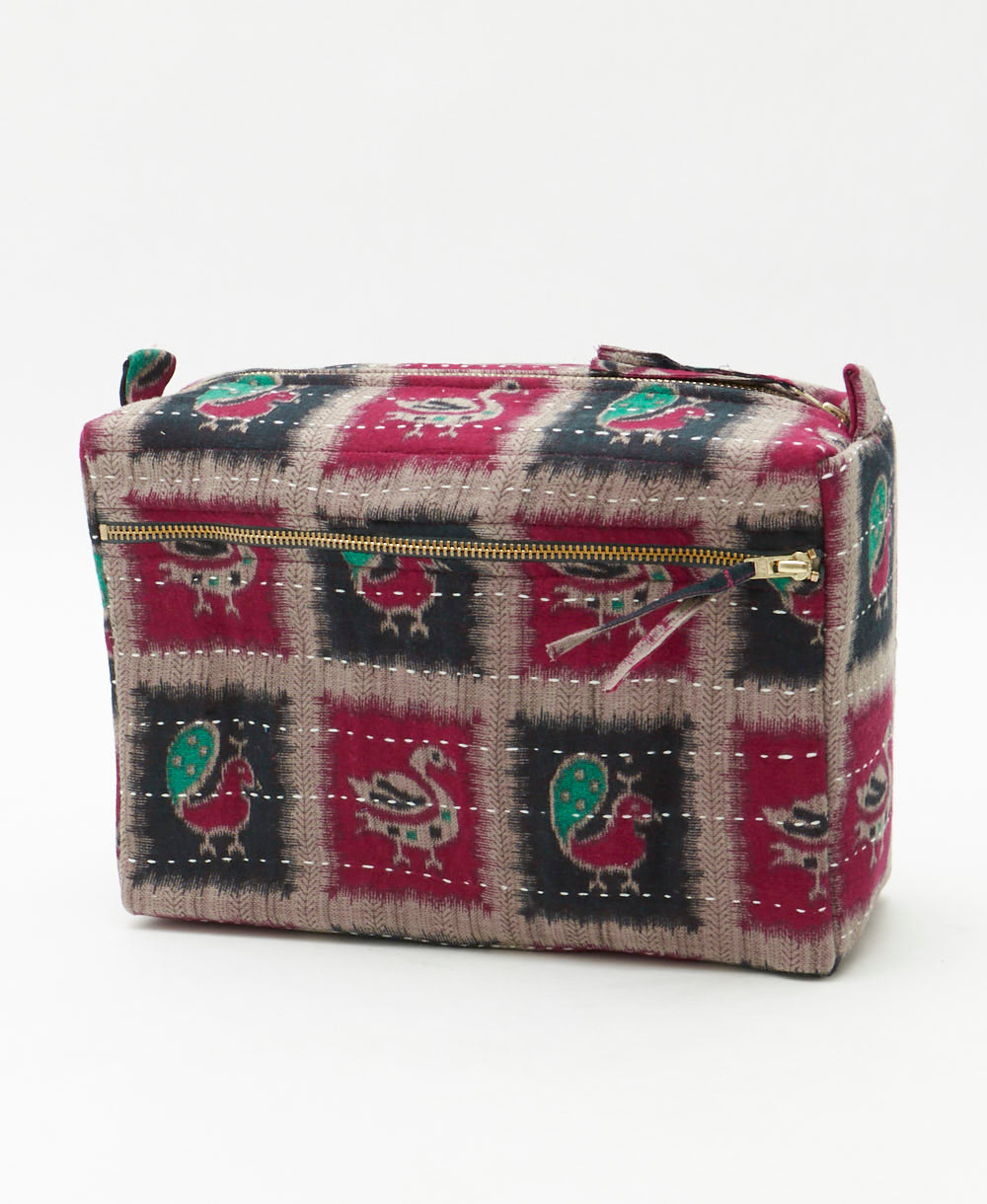 large toiletry bag