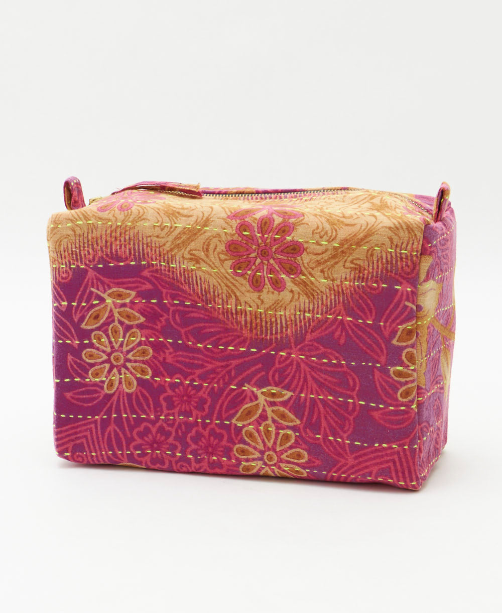 large cosmetic bag