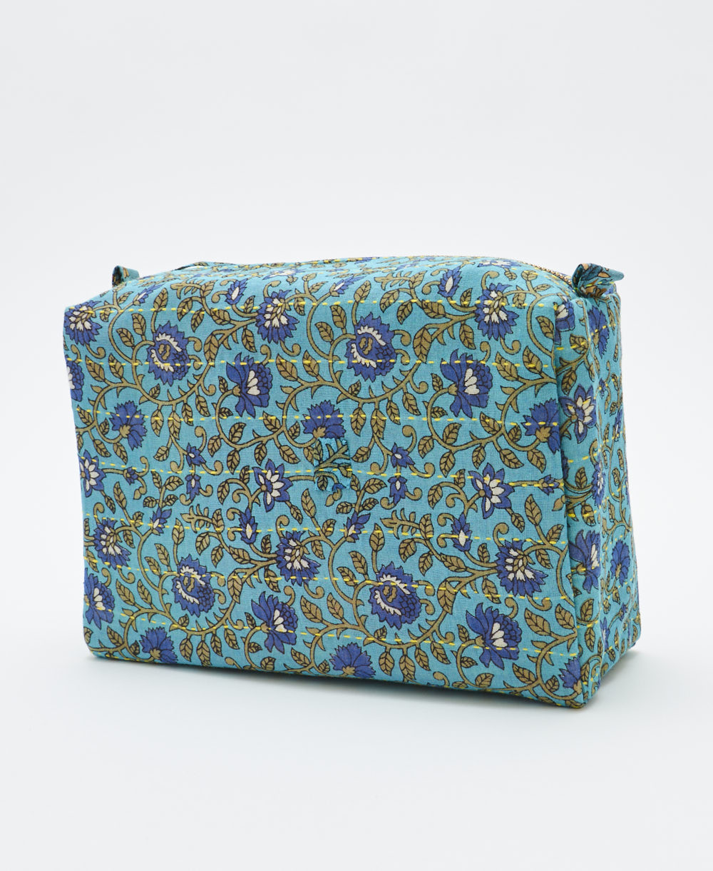 large cosmetic bag