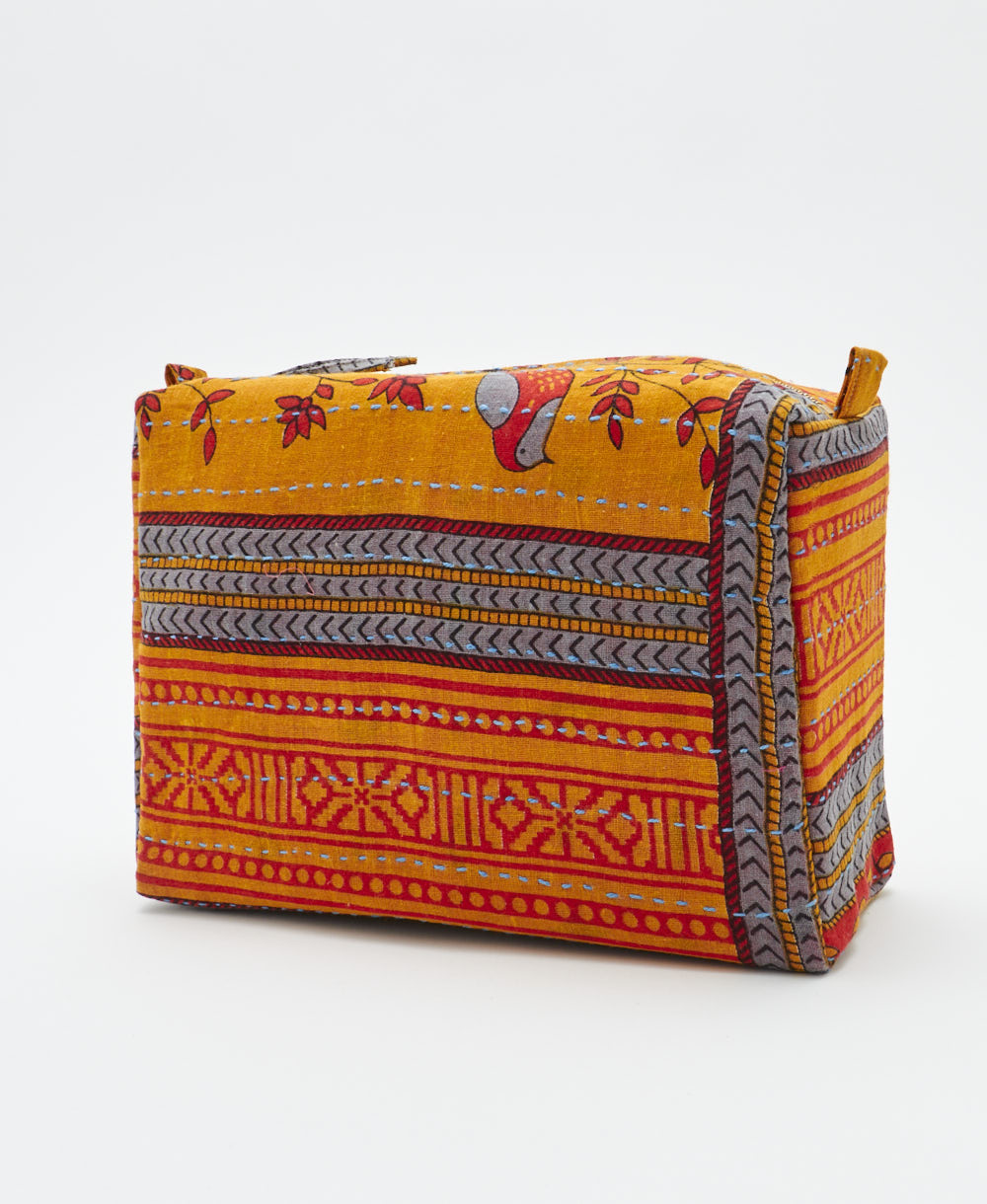 large cosmetic bag