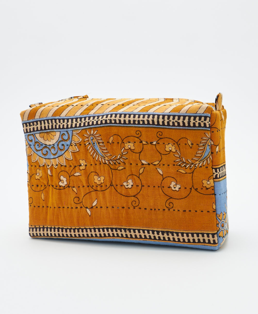 large cosmetic bag