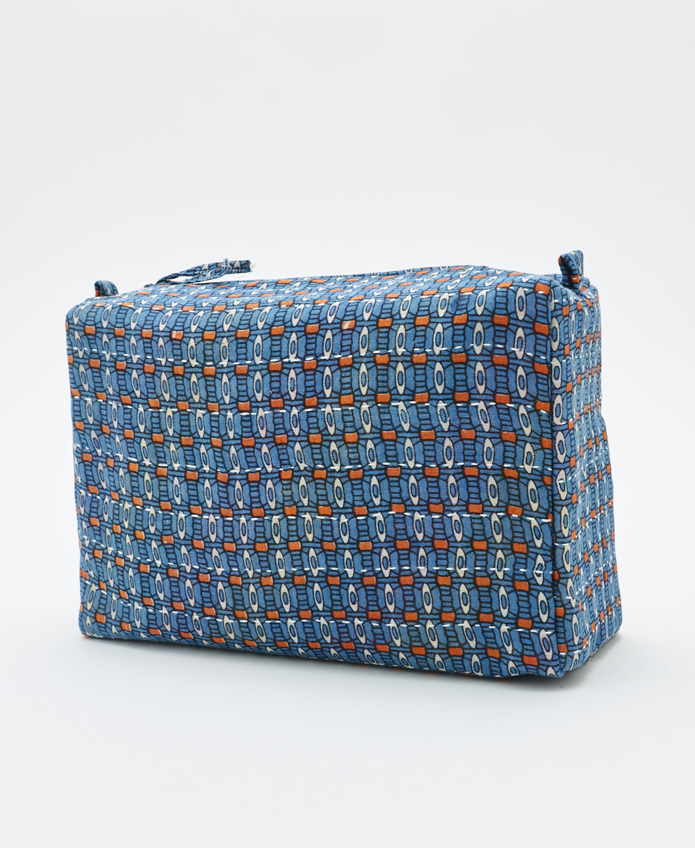 large cosmetic bag