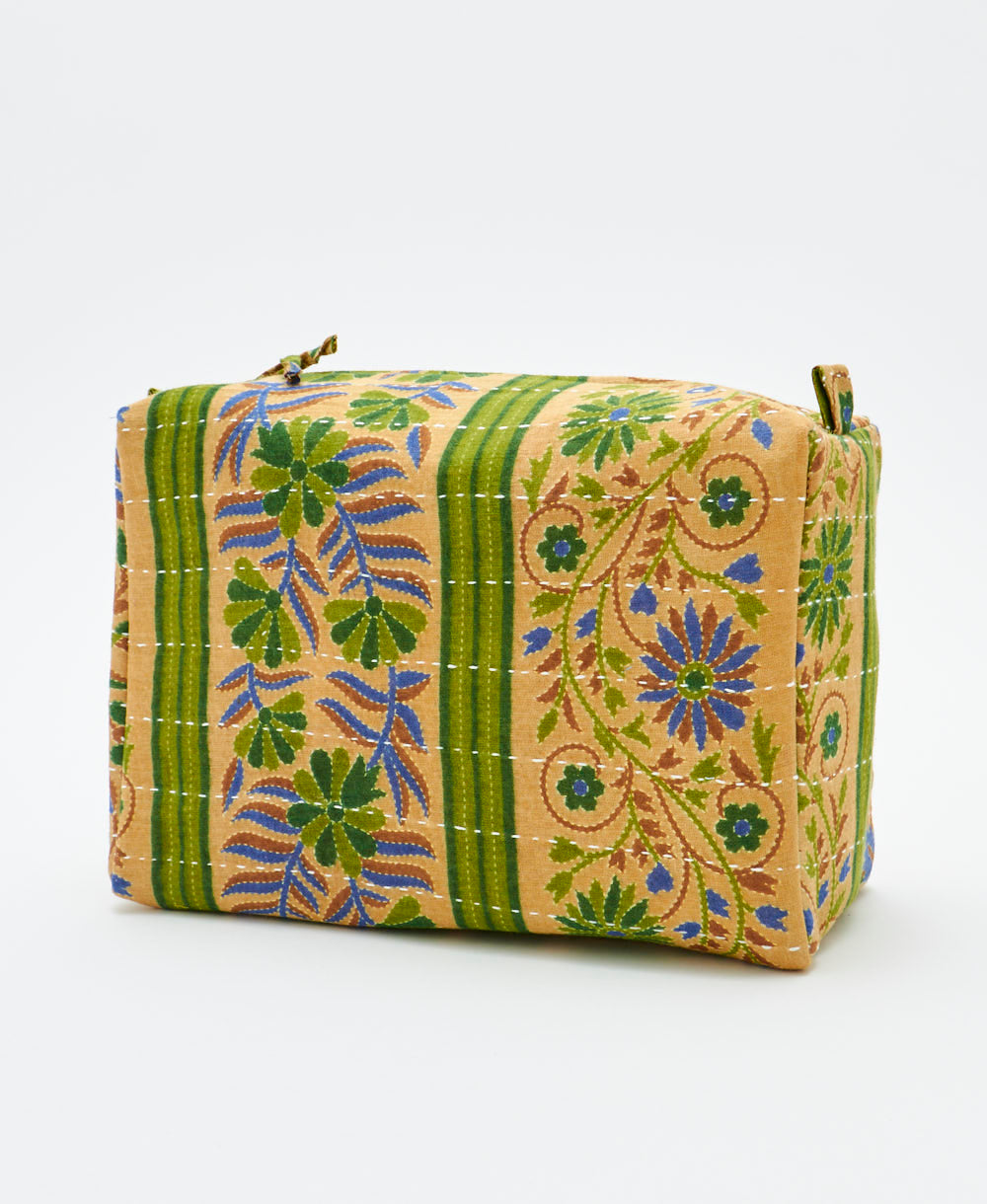 large cosmetic bag