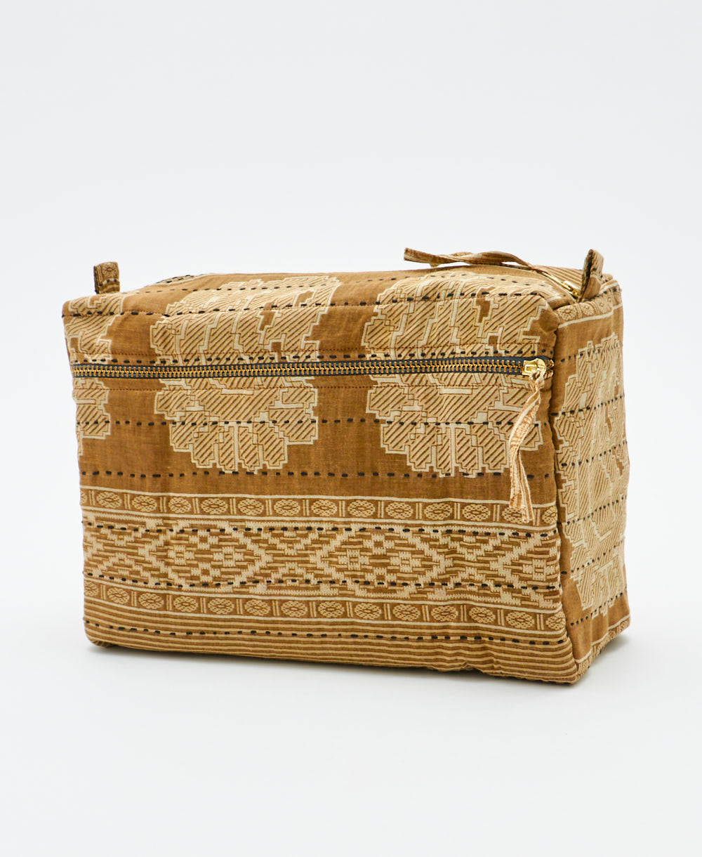 large toiletry bag