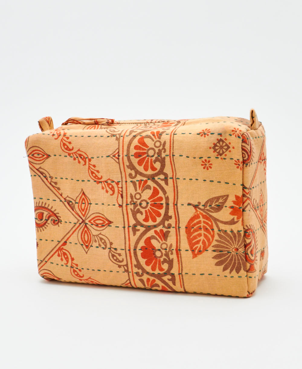 large cosmetic bag