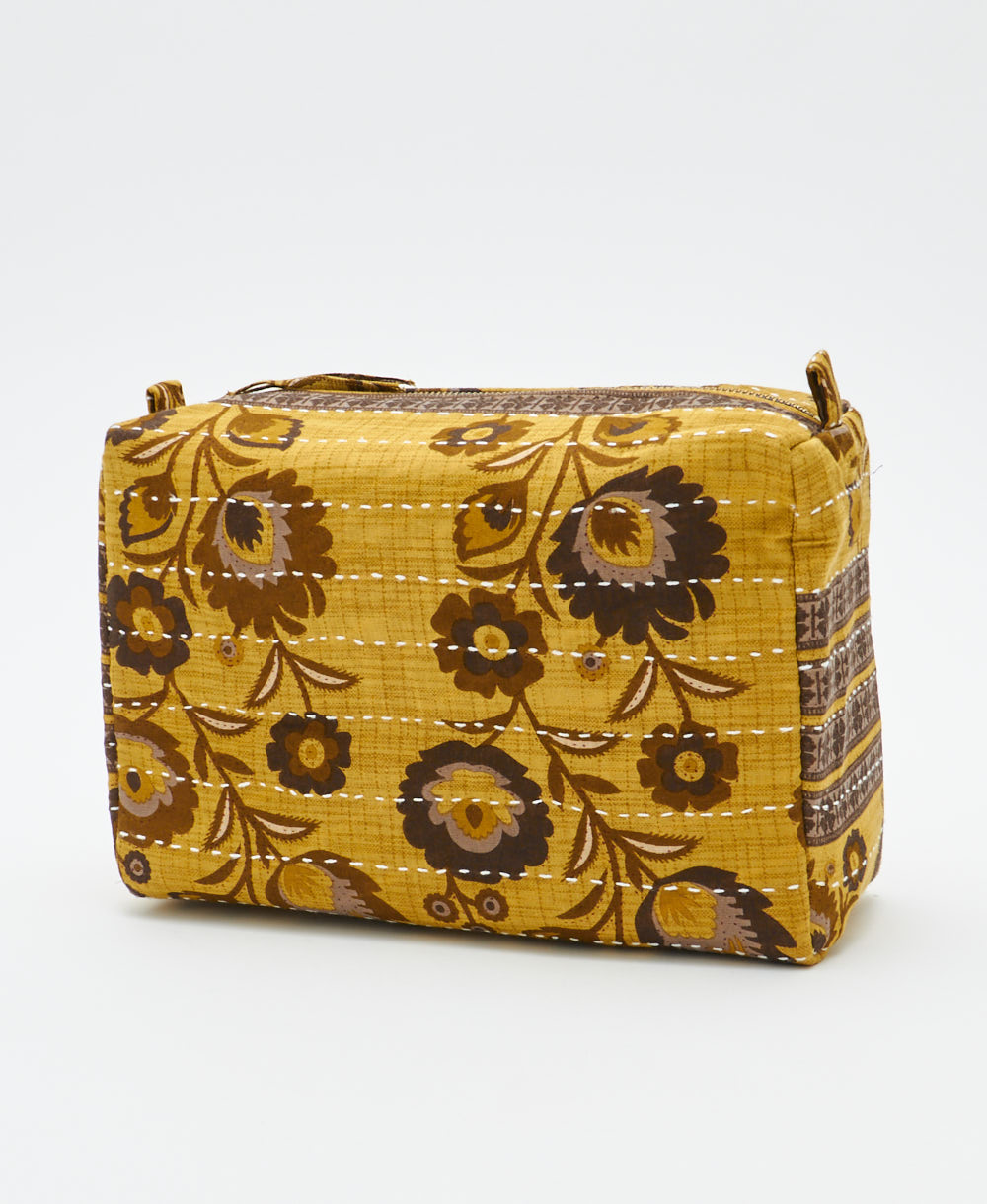 large cosmetic bag