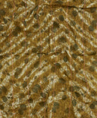 handmade embroidered cotton scarf