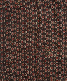 handmade embroidered cotton scarf