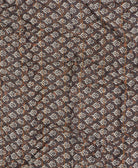 handmade embroidered cotton scarf