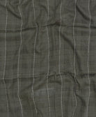 handmade embroidered cotton scarf