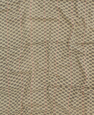 handmade embroidered cotton scarf