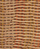 handmade embroidered cotton scarf