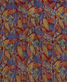 handmade embroidered cotton scarf