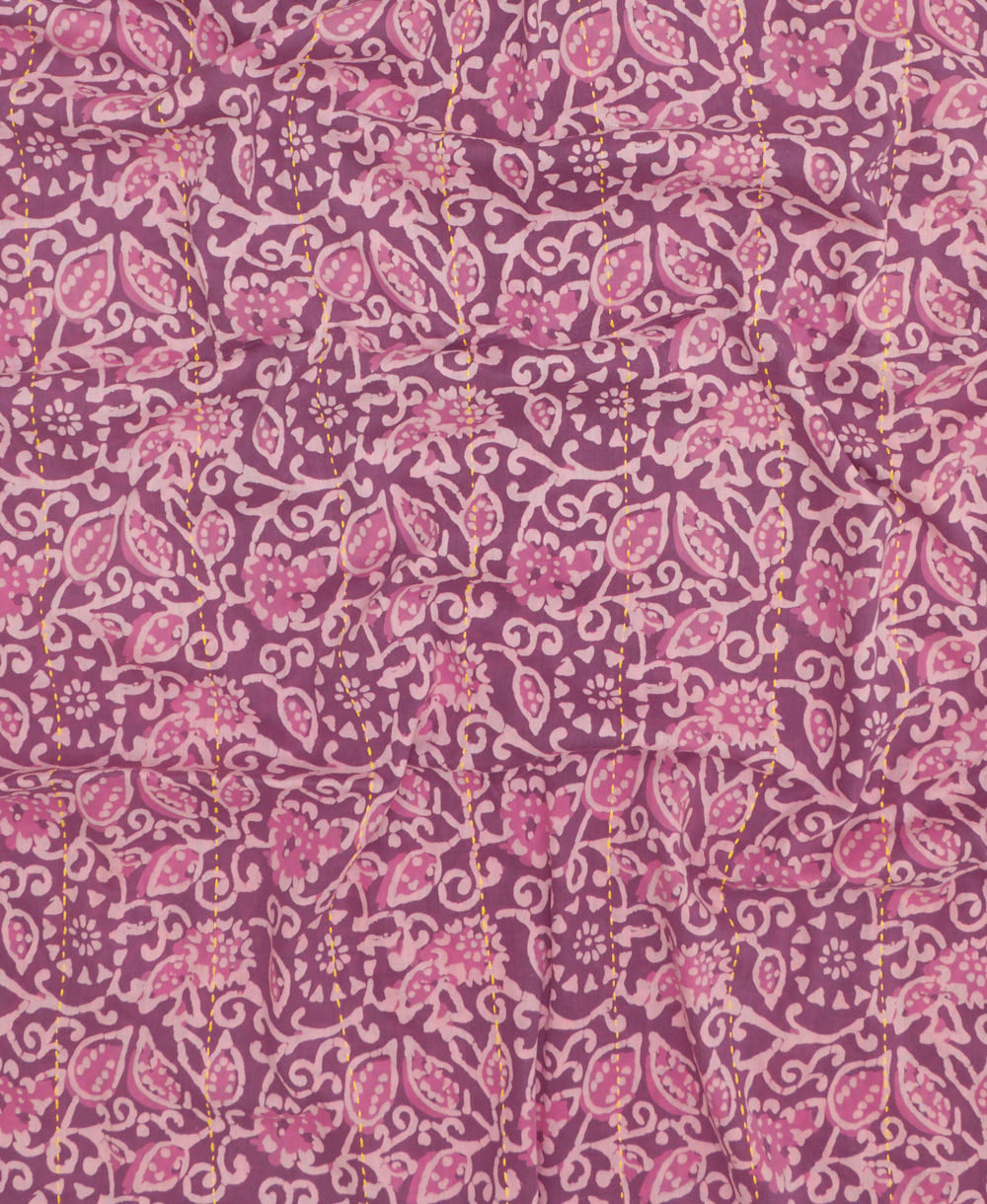 long cotton scarf