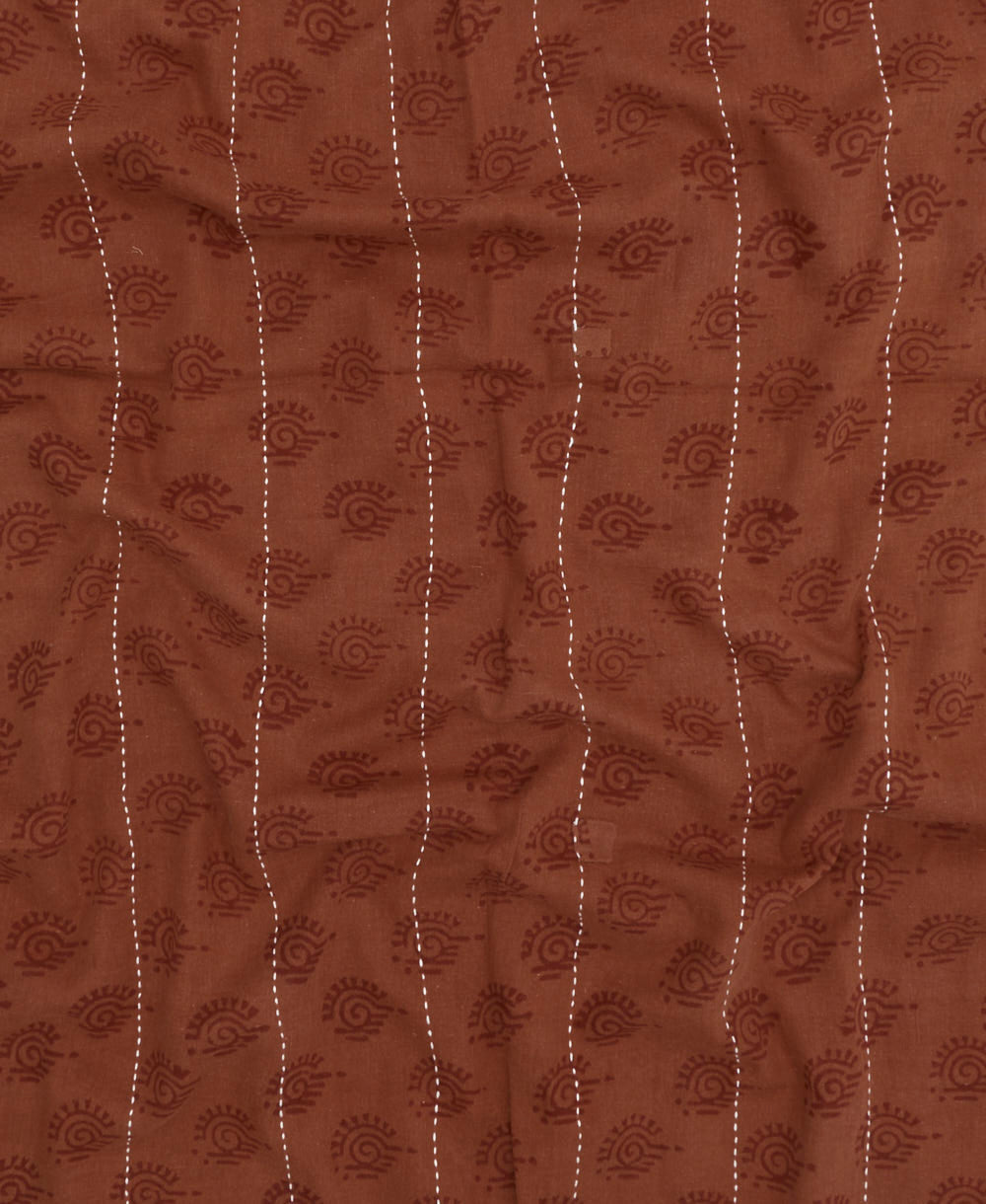 long cotton scarf