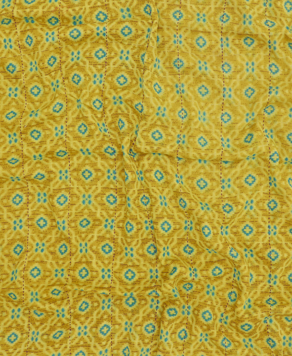 long cotton scarf