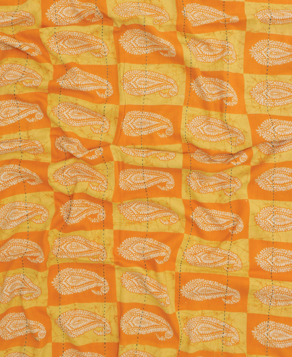cotton long scarf