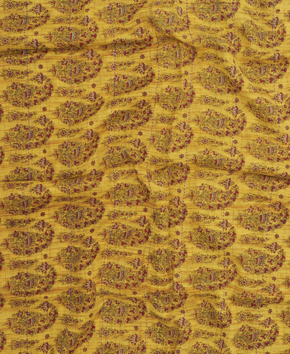 cotton long scarf