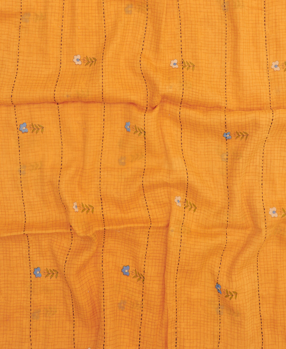 cotton long scarf