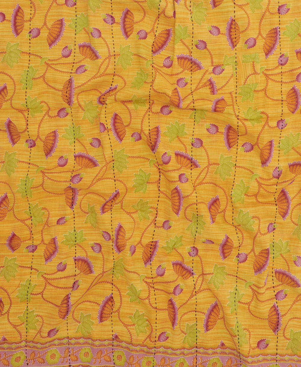 cotton long scarf