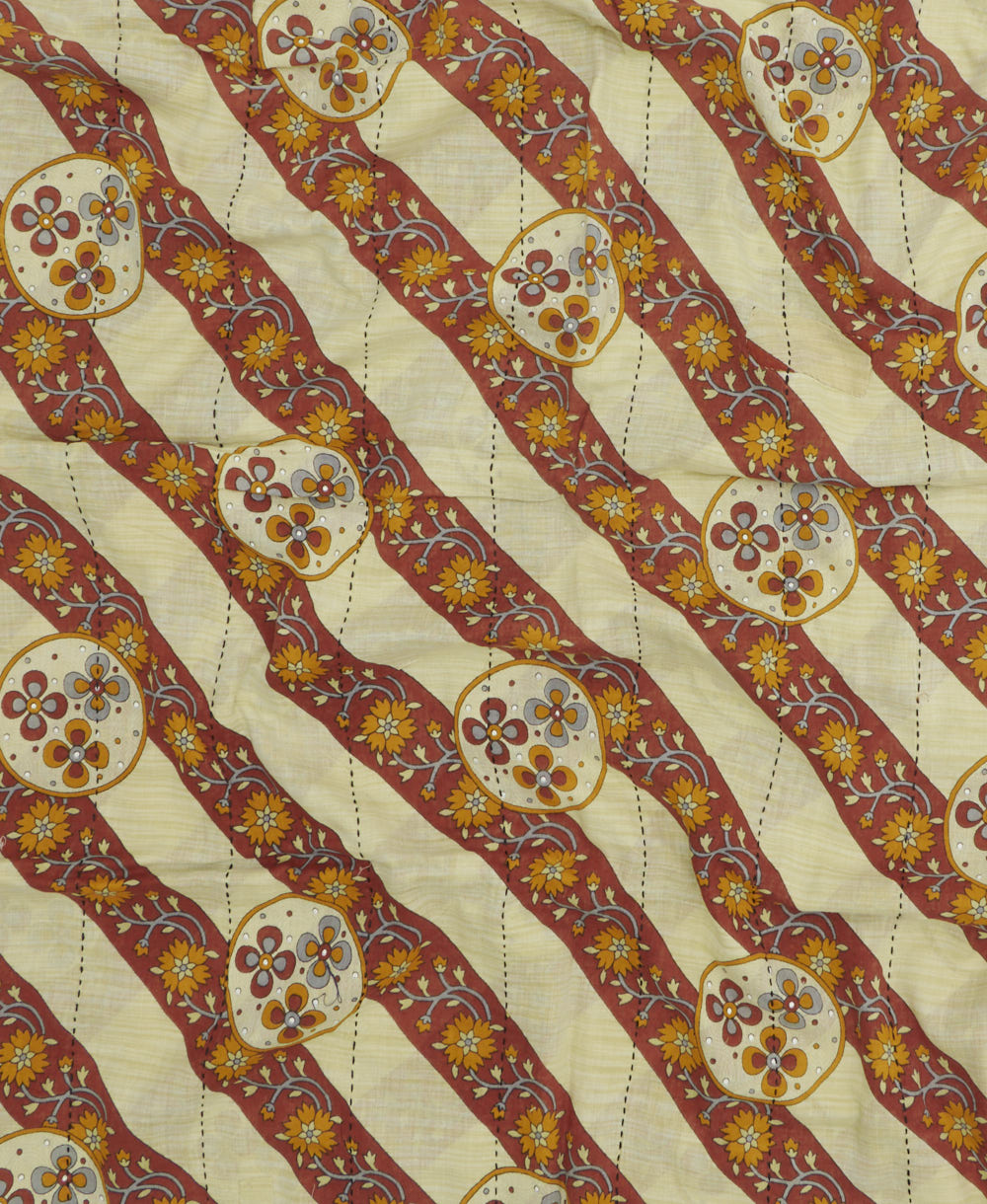 cotton long scarf