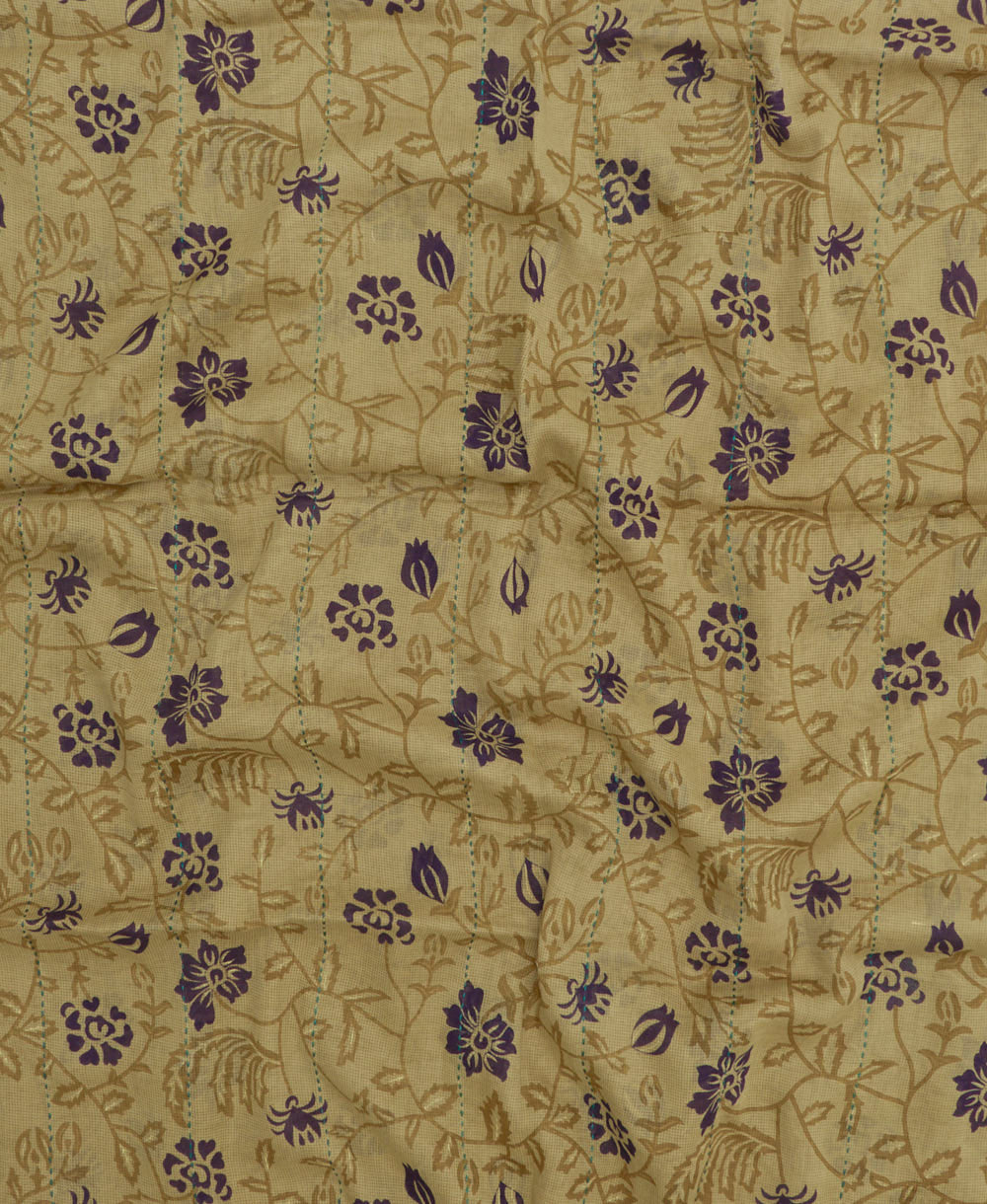 cotton long scarf