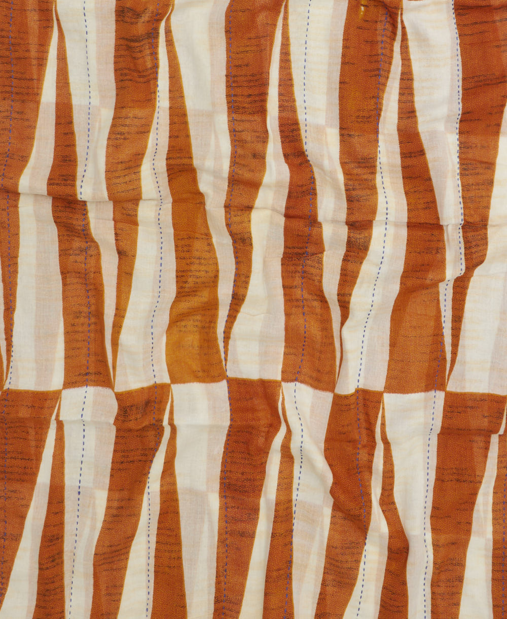 cotton long scarf