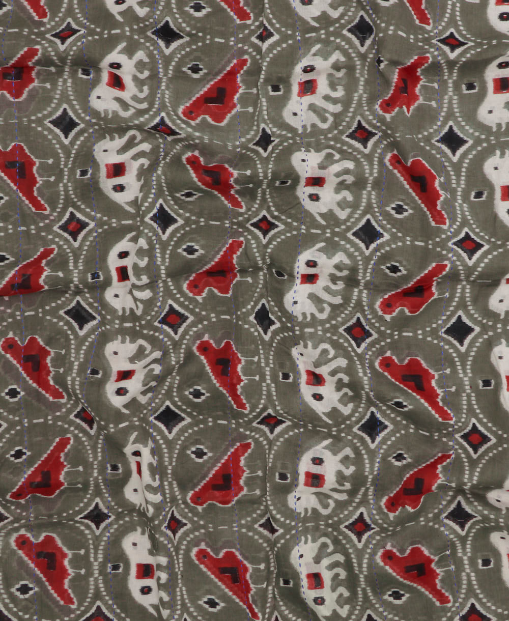 cotton long scarf