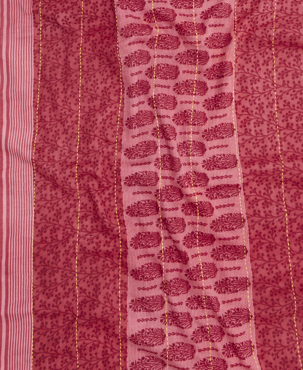 cotton long scarf