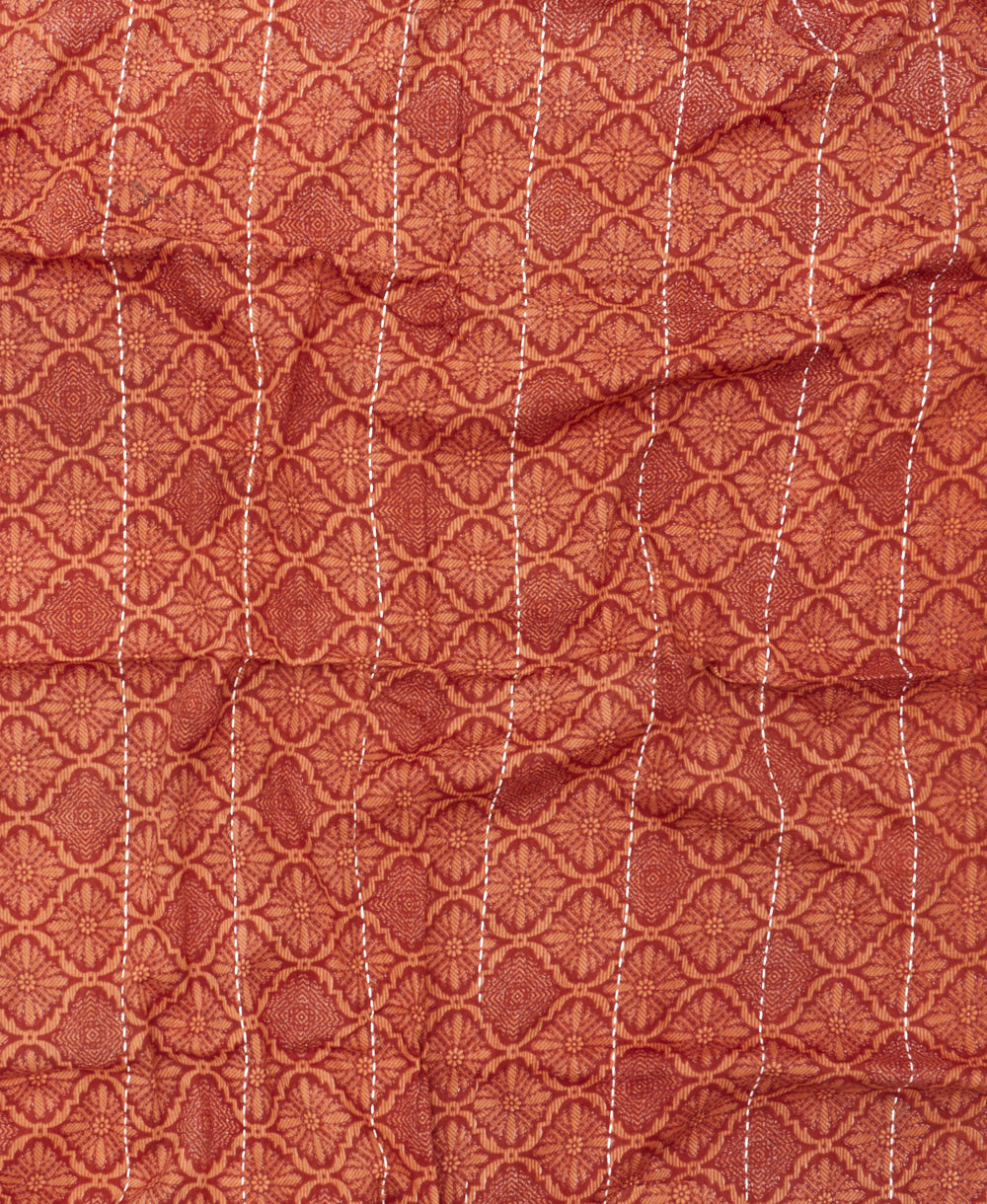 long cotton scarf