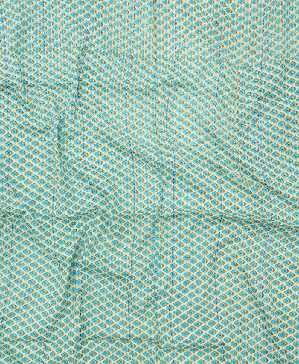 long cotton scarf