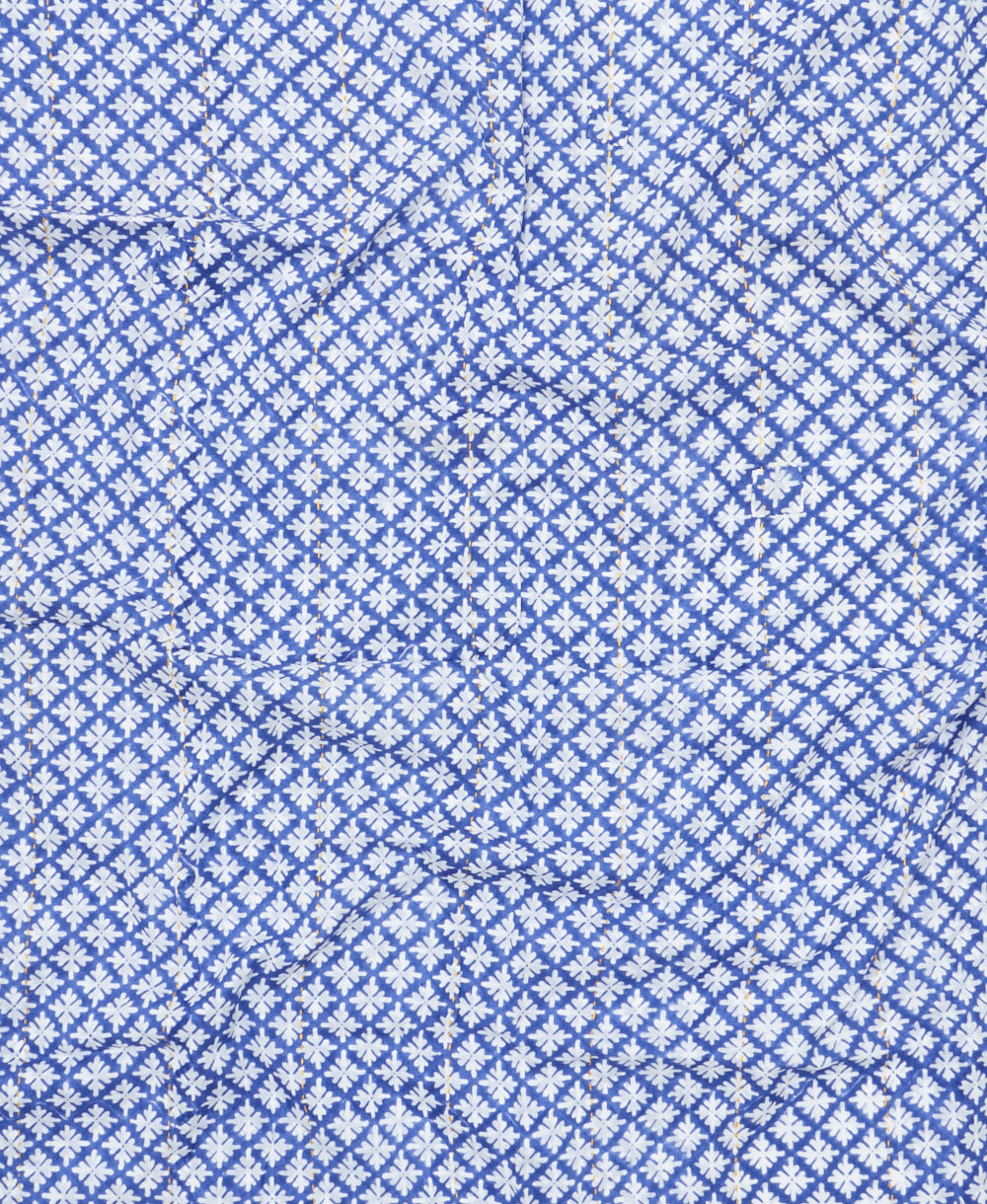 long cotton scarf