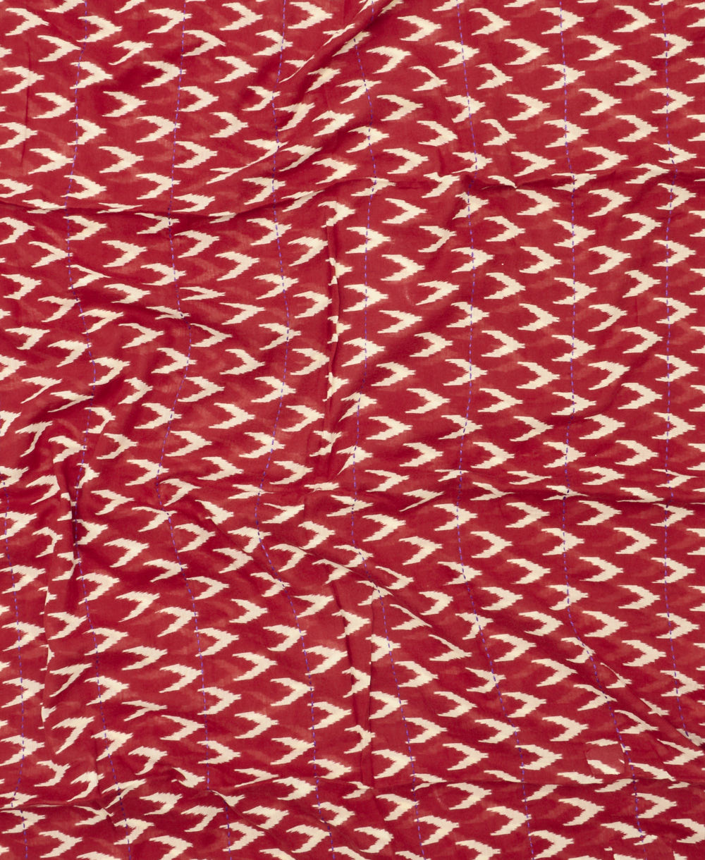 long cotton scarf