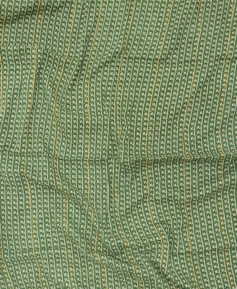 long cotton scarf