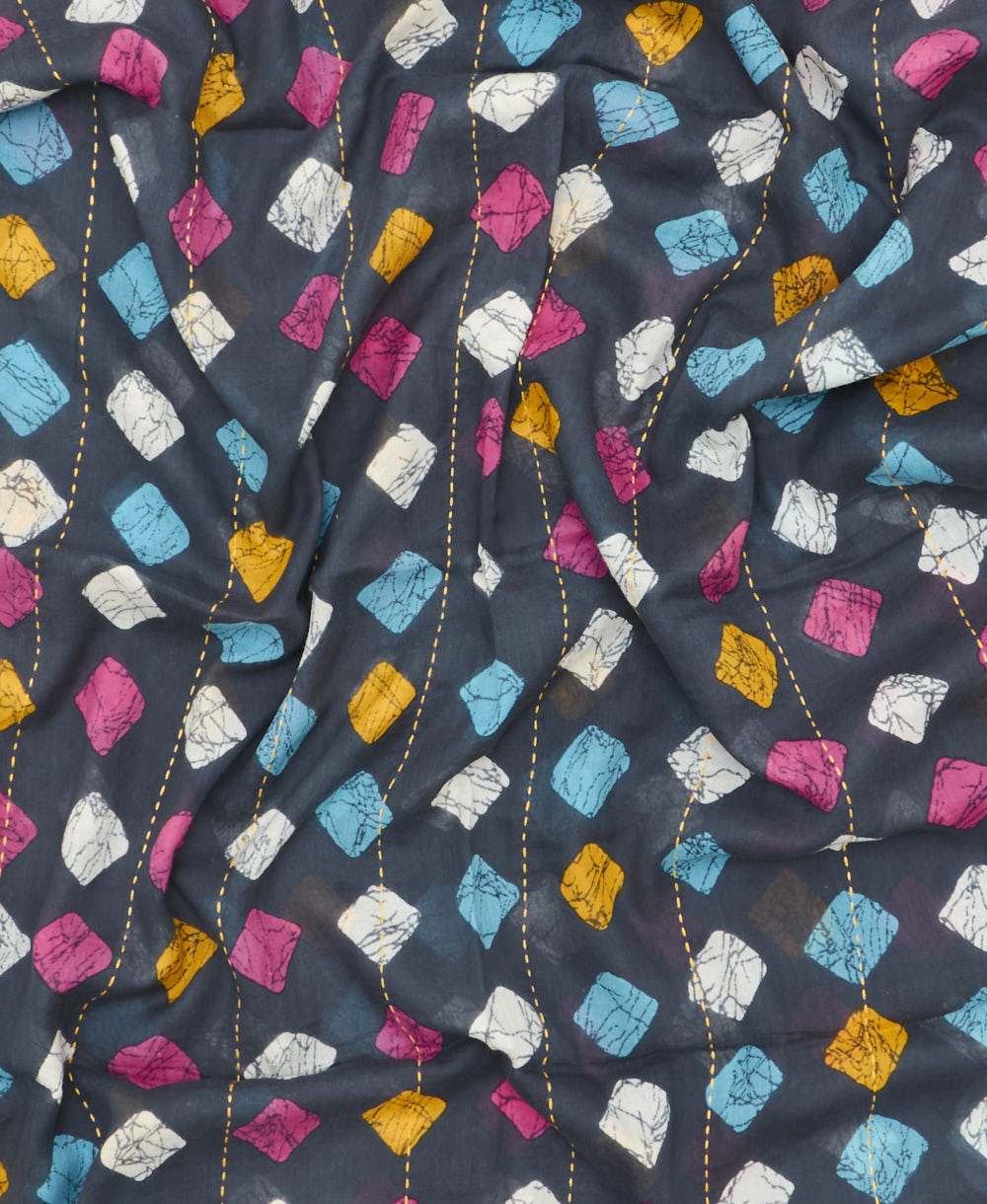 vintage cotton scarf