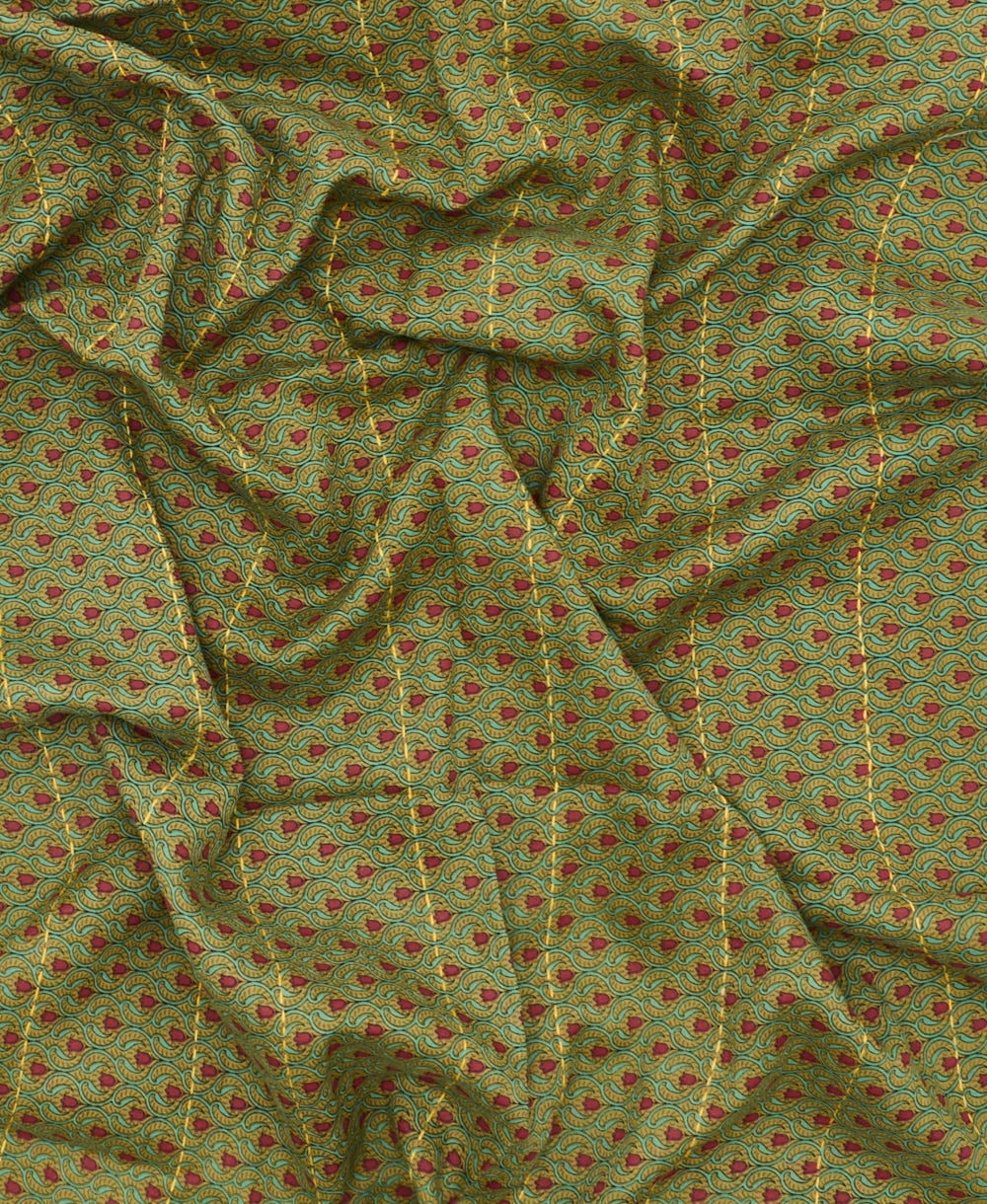 vintage cotton scarf